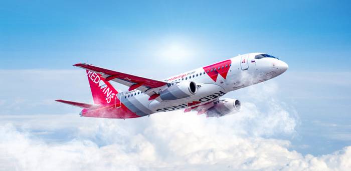 Red Wings flight rerouted due to drone attack threat near Russia’s Kazan