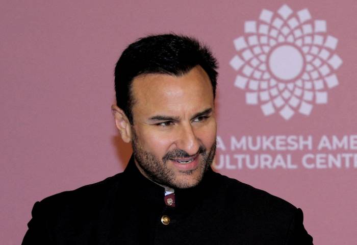 Bollywood actor Saif Ali Khan's family provides health update after stabbing attack