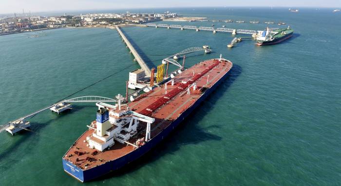 China's crude oil imports from Russia hit record high