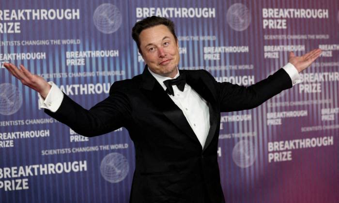 Elon Musk and other billionaires on track to become first trillionaires: Report