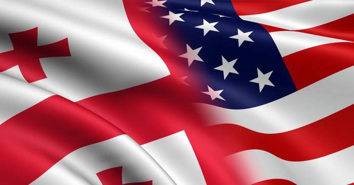 Georgia seeks stronger ties with US under Trump administration