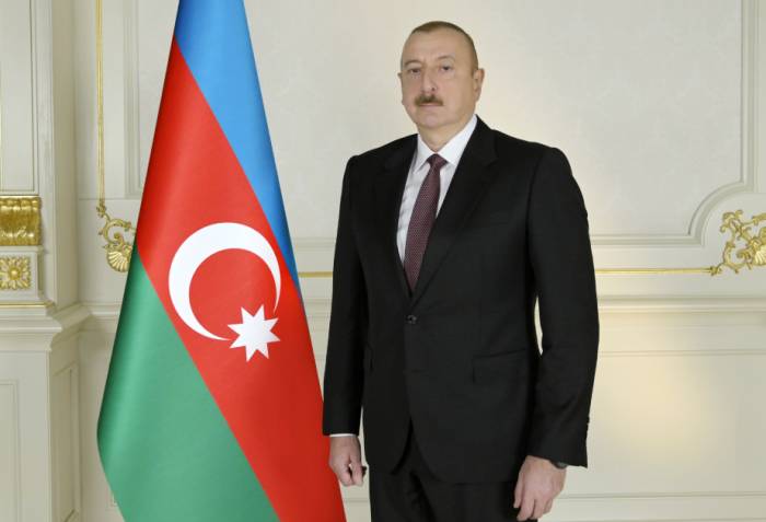 President Ilham Aliyev shares post on 20 January tragedy -  VIDEO 