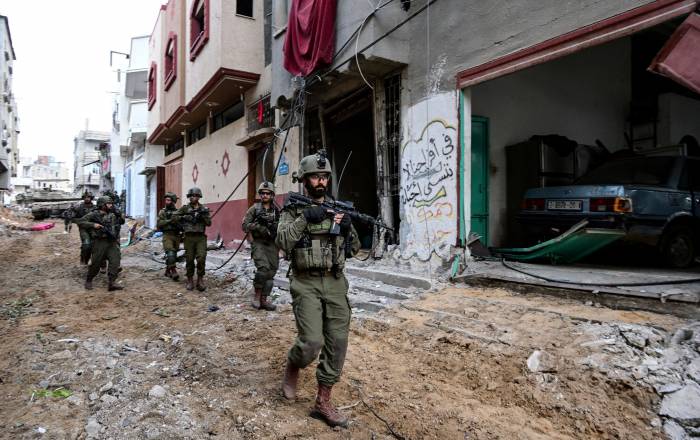 Israeli military chief orders plans for renewed attacks in Gaza, Lebanon 