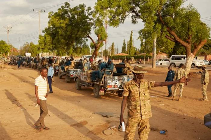 Business slowly resumes amid uneasy calm in South Sudan 