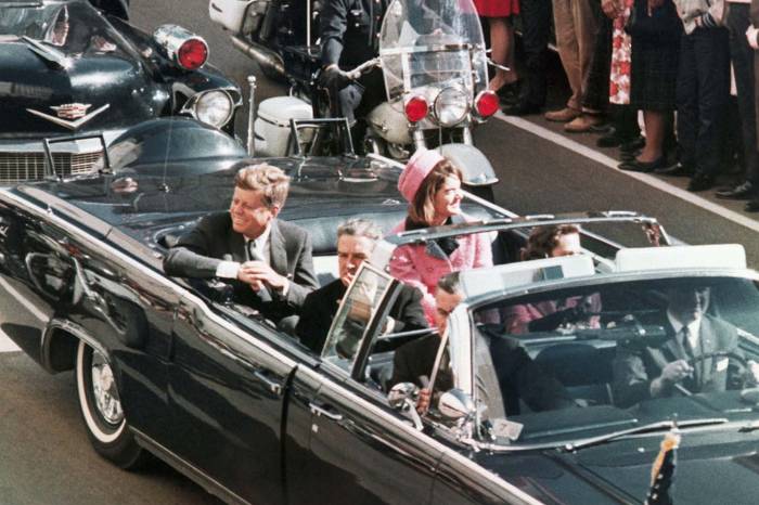 Trump pledges to release classified files on JFK, RFK, and MLK assassinations