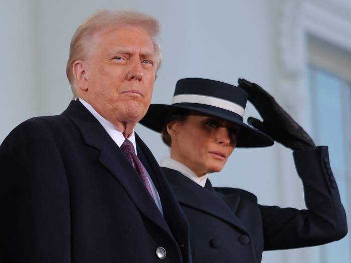 World leaders respond to Trump's return as US president 