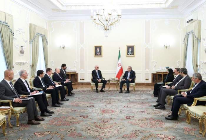Azerbaijan and Iran discuss future prospects for bilateral relations 
