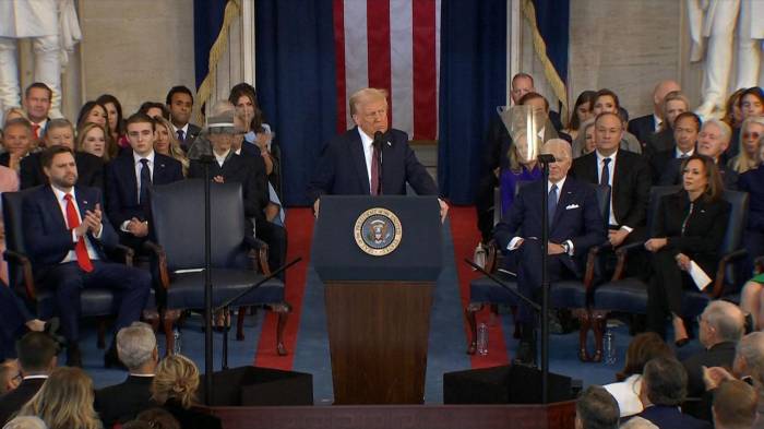 Trump to sign executive order declaring national emergency at southern border