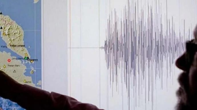 6.2-magnitude earthquake hits Taiwan