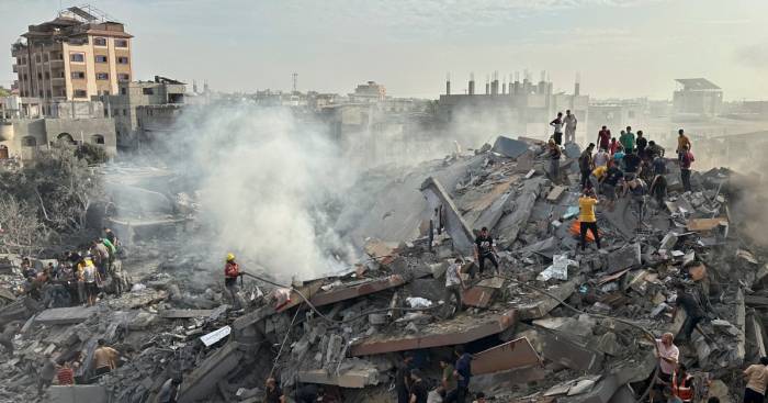 Hamas ready for 'dialogue with America,' says official 