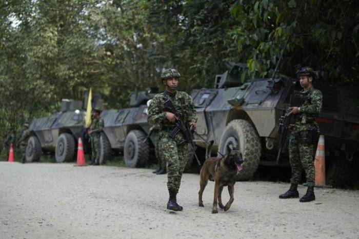 Colombia declares state of emergency amid rising violence