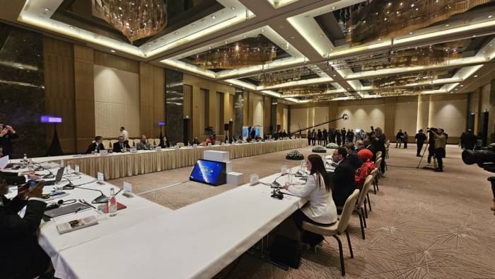 Baku conference screens documentary exposing France’s colonial crimes in Reunion 