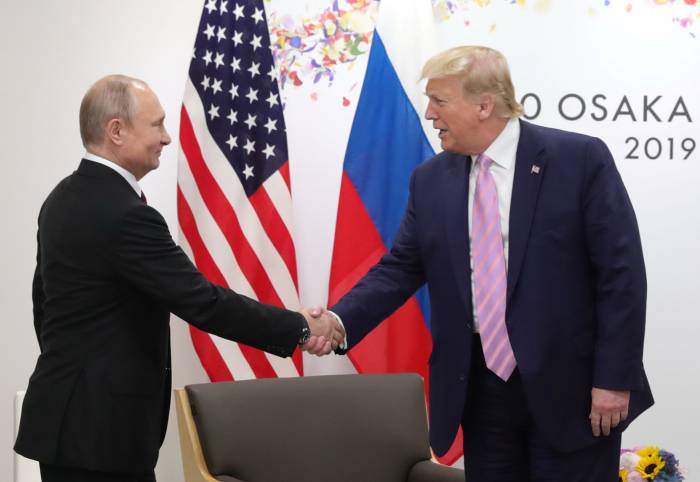 Kremlin says Putin-Trump conversation not yet scheduled