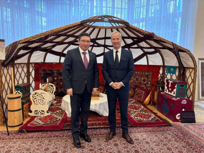 EU intensifies human rights dialogue with Kazakhstan 