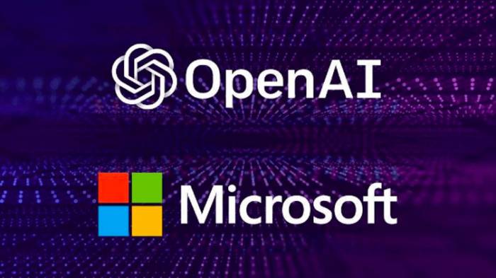 Microsoft modifies deal with OpenAI amid new AI data center venture