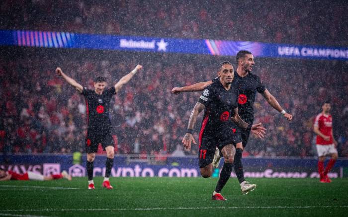 Champions League highlights: Barcelona triumph in Benfica thriller, Liverpool stay unbeaten