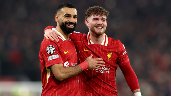 News about - Champions League highlights: Barcelona triumph in Benfica thriller, Liverpool stay unbeaten