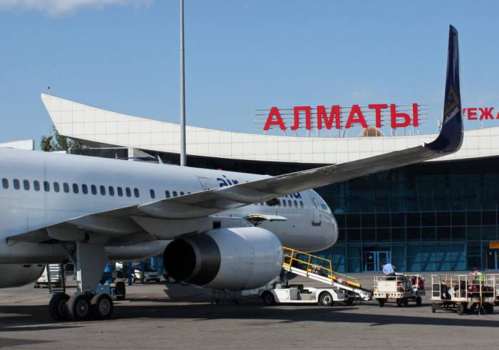 Kazakhstan launches construction of three new airports 