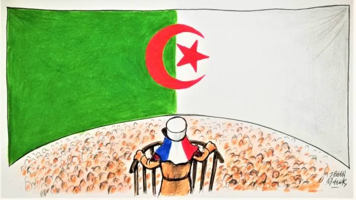 News about -  Generations under radiation: Algeria’s plea for justice from France 