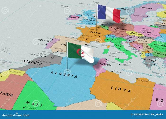 News about -  Generations under radiation: Algeria’s plea for justice from France 