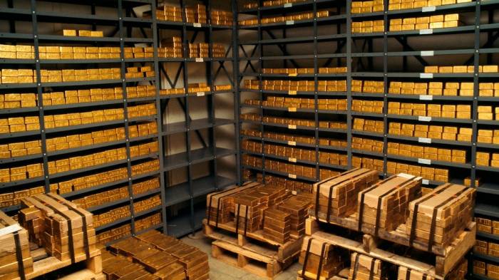 Gold prices reach 11-week high 