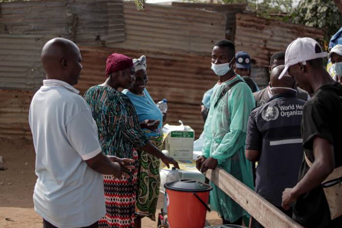 Cholera outbreak in Angola claims 32 lives