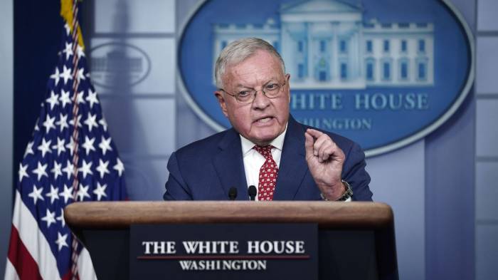 Trump tasks special envoy to resolve Ukraine conflict in 100 days - WSJ