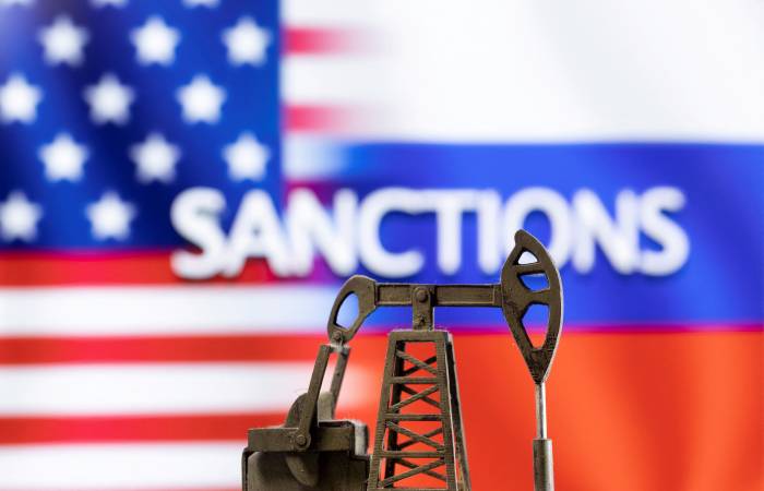 News about -  US sanctions against Russia: India faces the risk of a looming oil crisis 