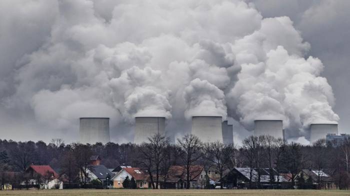 Germany faces extended use of coal plants as gas plant development lags