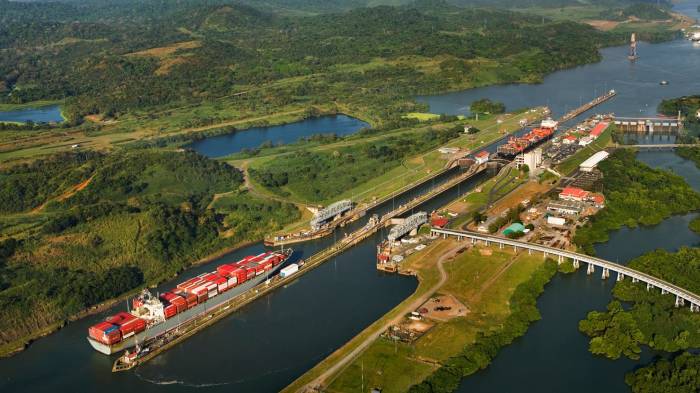 Panama complains to UN over Trump's threat to seize canal