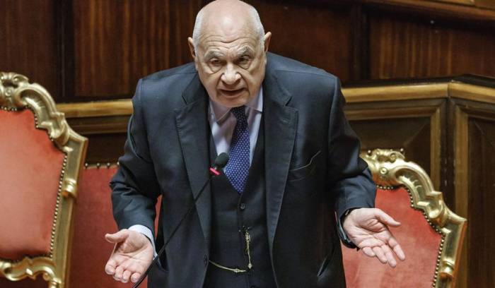 Italy criticized for releasing Libyan warlord accused of war crimes 