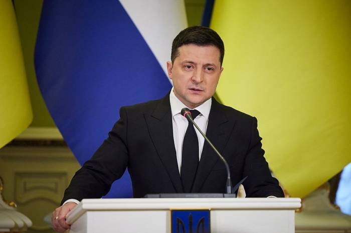 Zelenskyy: Ukraine requires at least 200,000 peacekeepers for security 