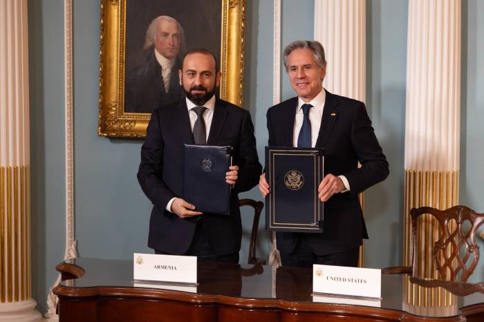  Dmitry Rodionov on Armenia’s shift toward the West: What’s next for the South Caucasus?- INTERVIEW 