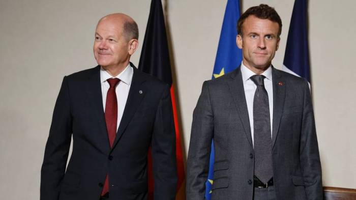 Macron, Scholz push for stronger Europe amid Trump’s return 