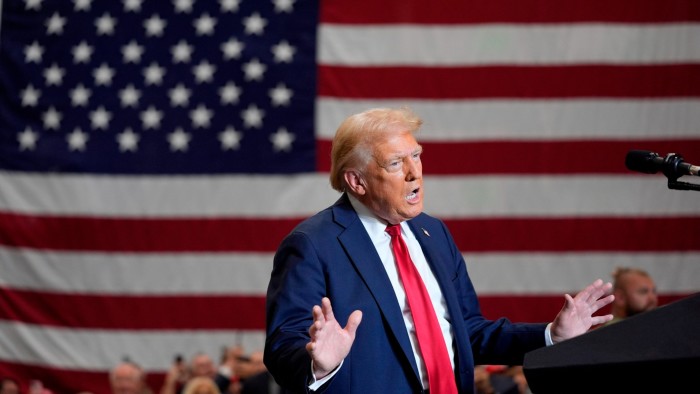 Trump urges Russia to end Ukraine war, warns of sanctions if no deal is made 