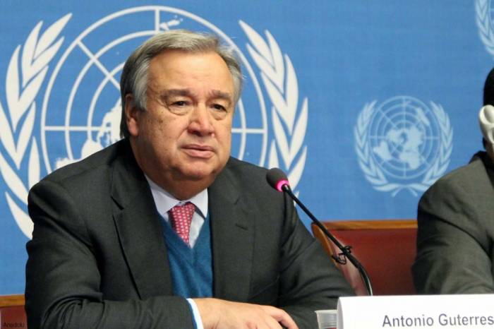 UN Secretary-General cautions against Israel's potential West Bank annexation 