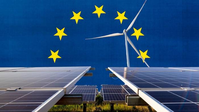 Solar energy tops coal in EU electricity generation for first time