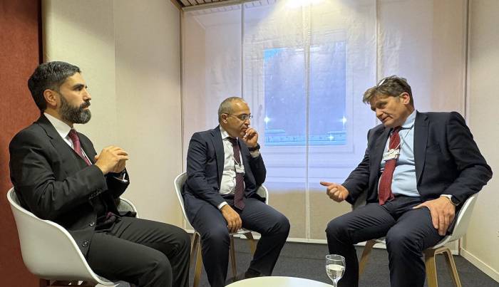 Azerbaijan, BP discuss diversification of joint activity directions 