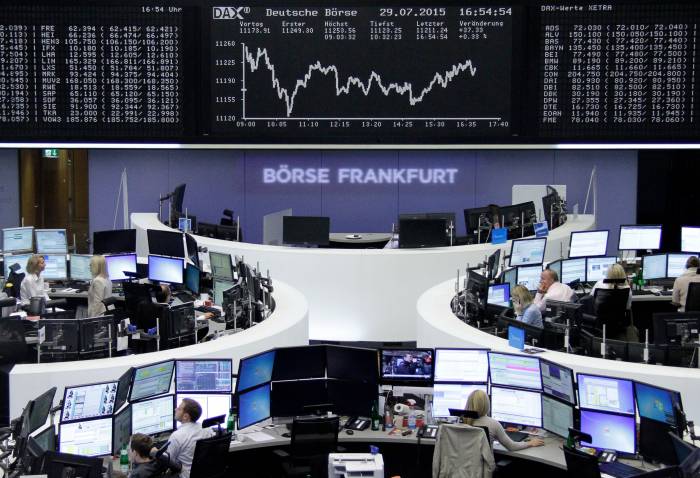 European, US futures dip as Asian stocks rise on Chinese market support