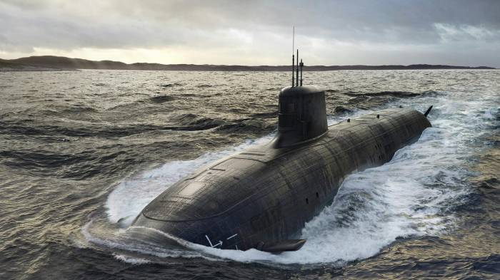 UK awards Rolls-Royce $11 billion nuclear submarine contract