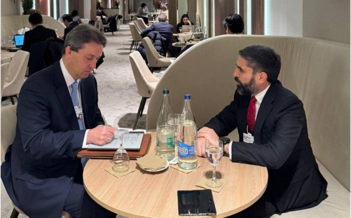 SOCAR explores new cooperation opportunities with US firm 