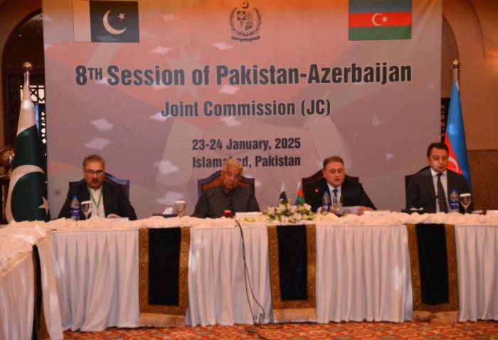 Azerbaijan, Pakistan ink important protocols