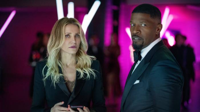 'Back in Action' sets Netflix debut record as Cameron Diaz makes comeback