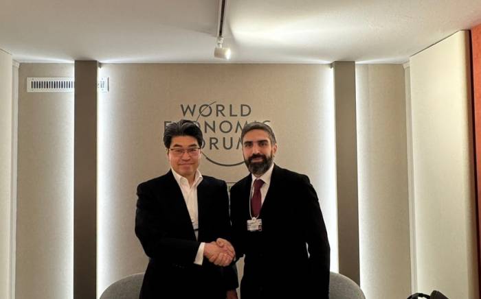 SOCAR, JBIC focus on further strengthening partnership 