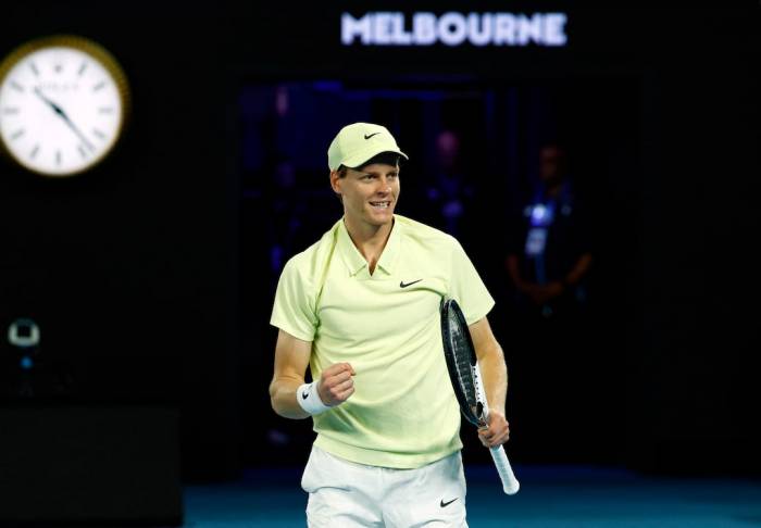 Jannik Sinner advances to Australian Open final with win over Ben Shelton