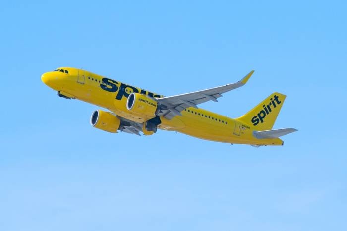 Spirit Airlines updates policy with stricter dress code, tattoo guidelines