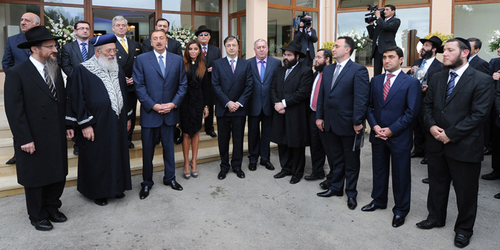 Azerbaijan: A universal model of multiculturalism and peace