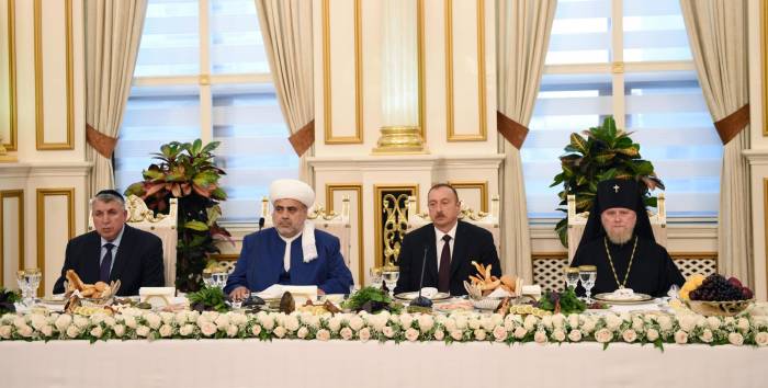 News about - Azerbaijan: A universal model of multiculturalism and peace