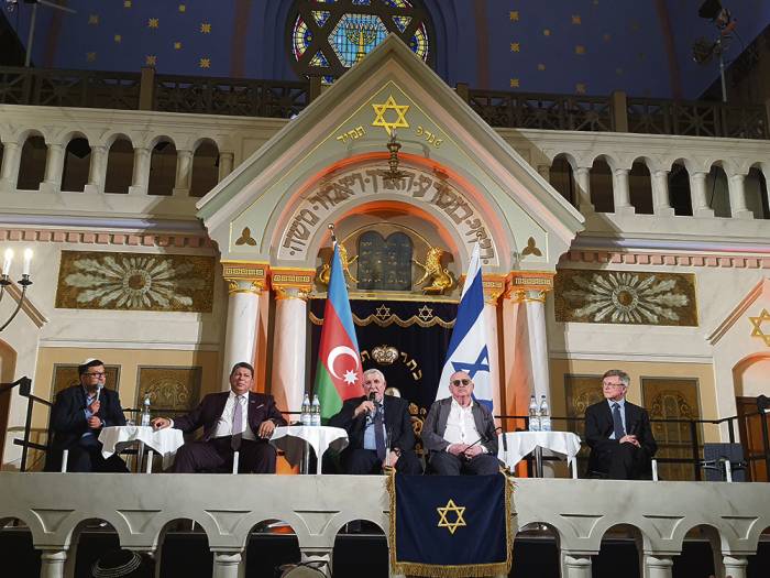 News about - Azerbaijan: A universal model of multiculturalism and peace