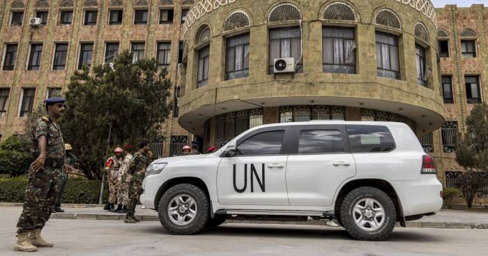 UN suspends trips to Houthi-controlled areas of Yemen after staff detentions 